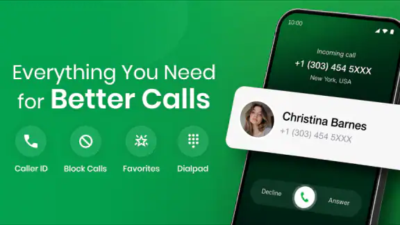 Phone App For Android screenshot