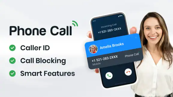 Phone Call screenshot