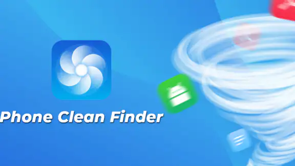 Phone Clean Finder screenshot