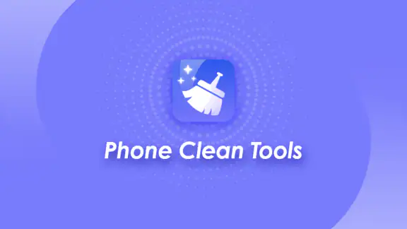 Phone Clean Tools screenshot