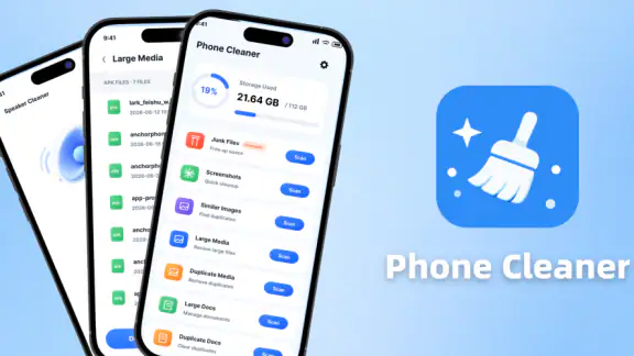 Phone Cleaner screenshot
