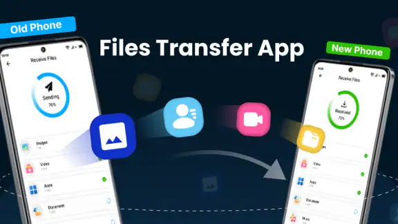 Phone Clone - Data Transfer screenshot