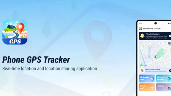 Phone GPS Tracker screenshot