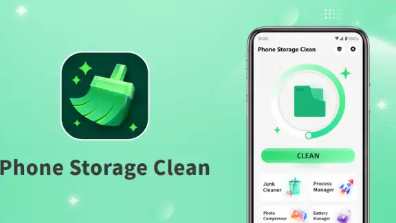 Phone Storage Clean screenshot