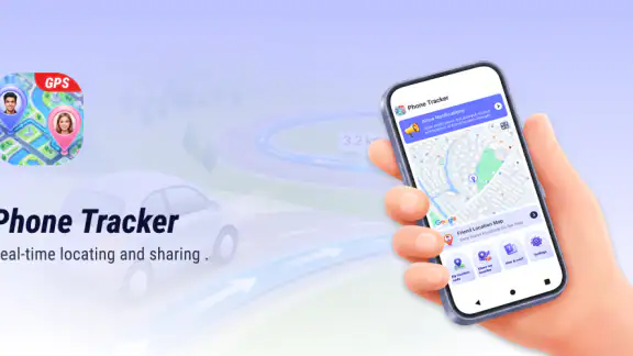 Phone Tracker screenshot