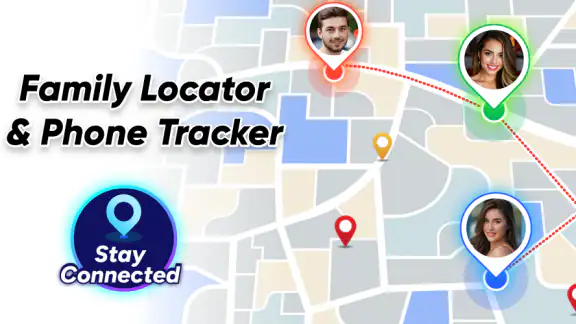 Phone Tracker - Family Locator screenshot