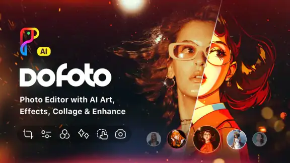 Photo Editor: Retouch, Enhance screenshot