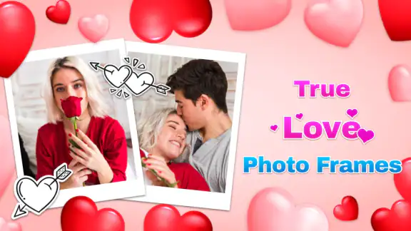 Photo Frame & Collage Maker screenshot