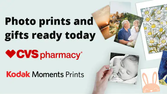 Photo Prints Now: CVS Photo screenshot