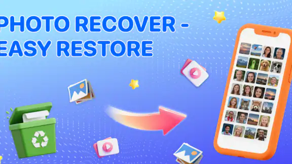 Photo Recover - Easy Restore screenshot
