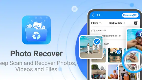 Photo Recover-File Recovery screenshot