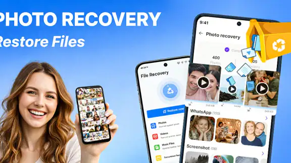 Photo Recovery: File Recovery screenshot
