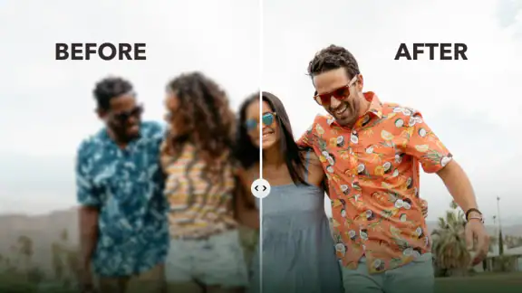 PhotoBoost - AI Photo Enhancer screenshot