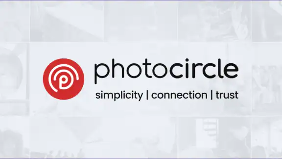 PhotoCircle screenshot