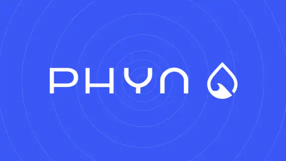 Phyn screenshot