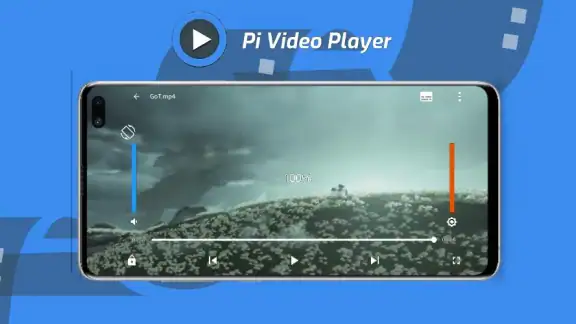 Pi Video Player - Media Player screenshot