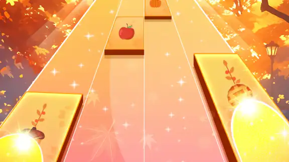 Piano Fire: Edm Music & Piano screenshot