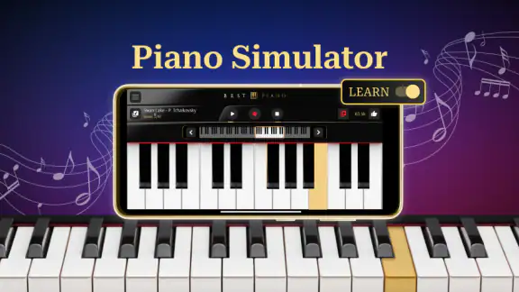 Piano: Learn & Play Songs screenshot