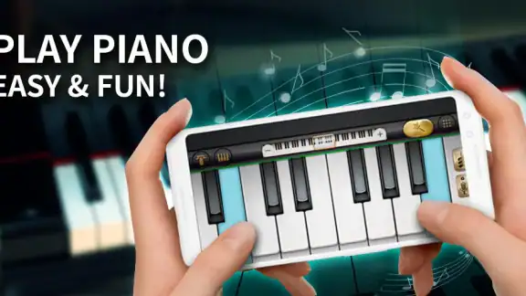 Piano - Music Keyboard & Tiles screenshot