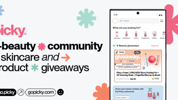 Picky - Beauty Community screenshot