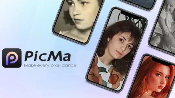 PicMa: AI Video&Photo Enhancer screenshot