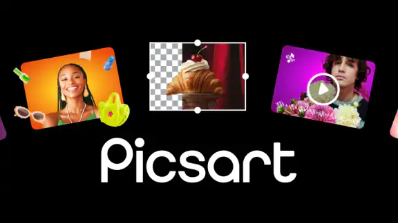 Picsart AI Photo Editor, Video screenshot