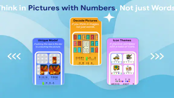 Pictogram - Picture Cryptogram screenshot
