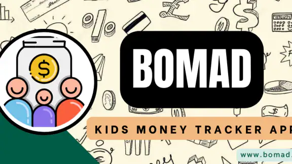 Piggy Bank Allowance - Bomad screenshot