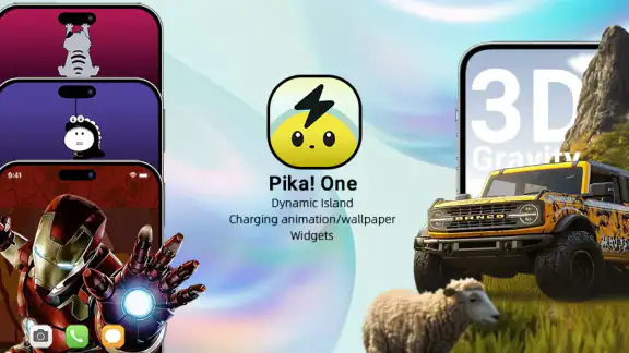 Pika! One - Series App in one screenshot
