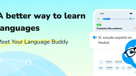 Pinu - Language Learning screenshot