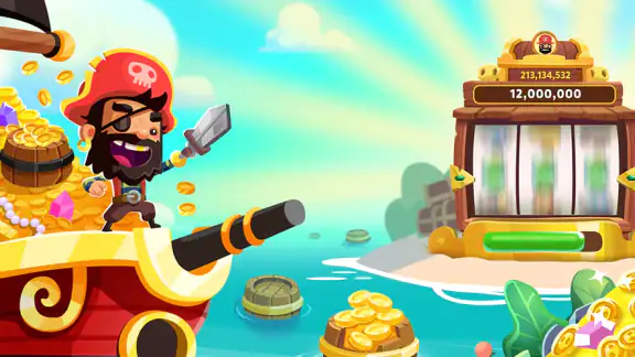 Pirate Kings™️ screenshot