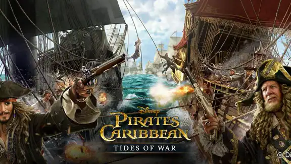 Pirates of the Caribbean: ToW screenshot