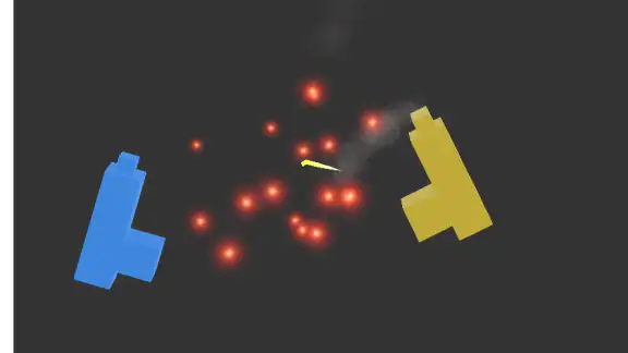 Pistol Duel screenshot