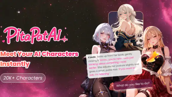 PitAPatAI: Stories With Heart screenshot