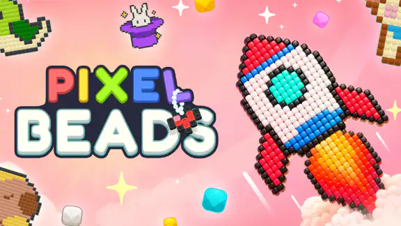 Pixel Beads screenshot