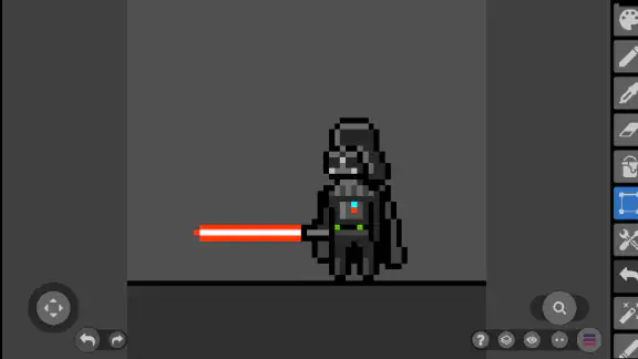 Pixel Studio: pixel art editor screenshot