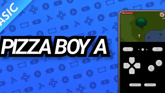 Pizza Boy A Basic screenshot