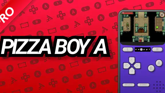 Pizza Boy A Pro screenshot