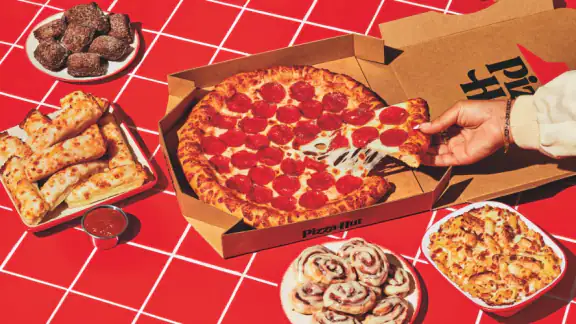 Pizza Hut - Delivery & Takeout screenshot