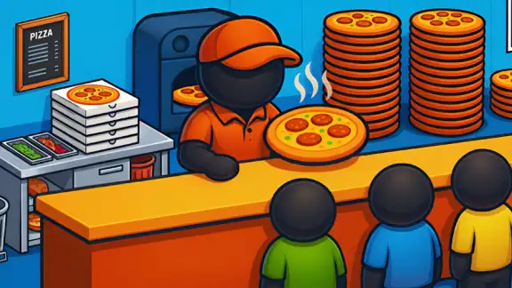 Pizza Ready! screenshot