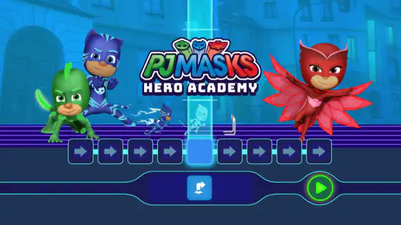 PJ Masks™: Hero Academy screenshot