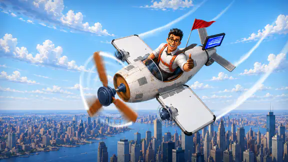 Plane Booster screenshot