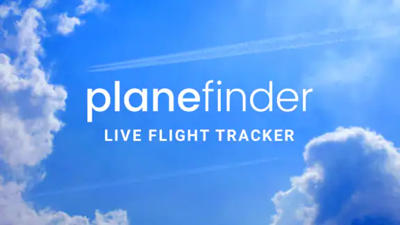 Plane Finder - Flight Tracker screenshot