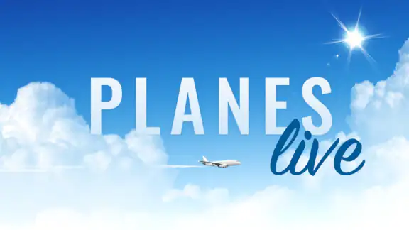 Planes Live - Flight Tracker screenshot
