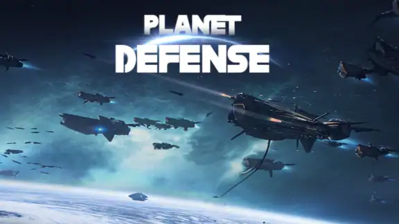 Planet Defense: Space TD screenshot