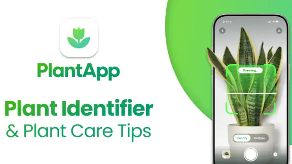 Plant App - Plant Identifier screenshot