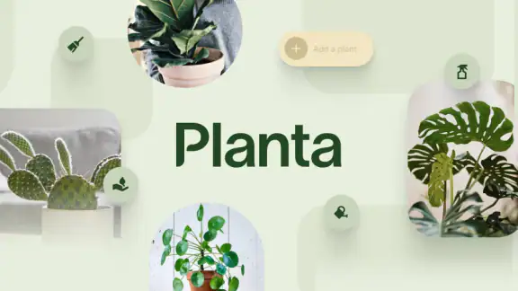 Planta: Plant & Garden Care screenshot