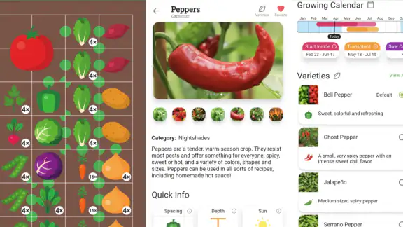 Planter - Garden Planner screenshot