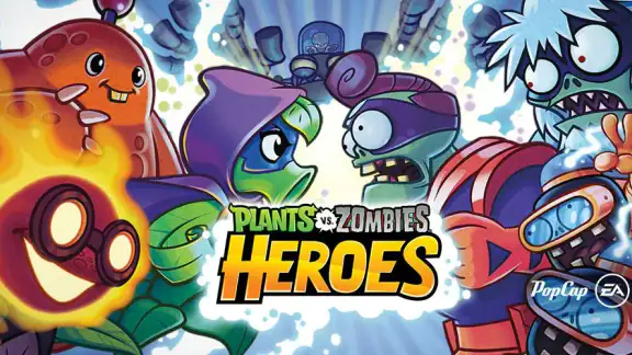 Plants vs. Zombies™ Heroes screenshot
