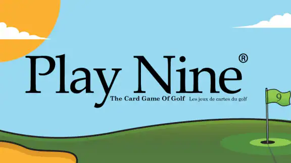 Play Nine: Golf Card Game screenshot
